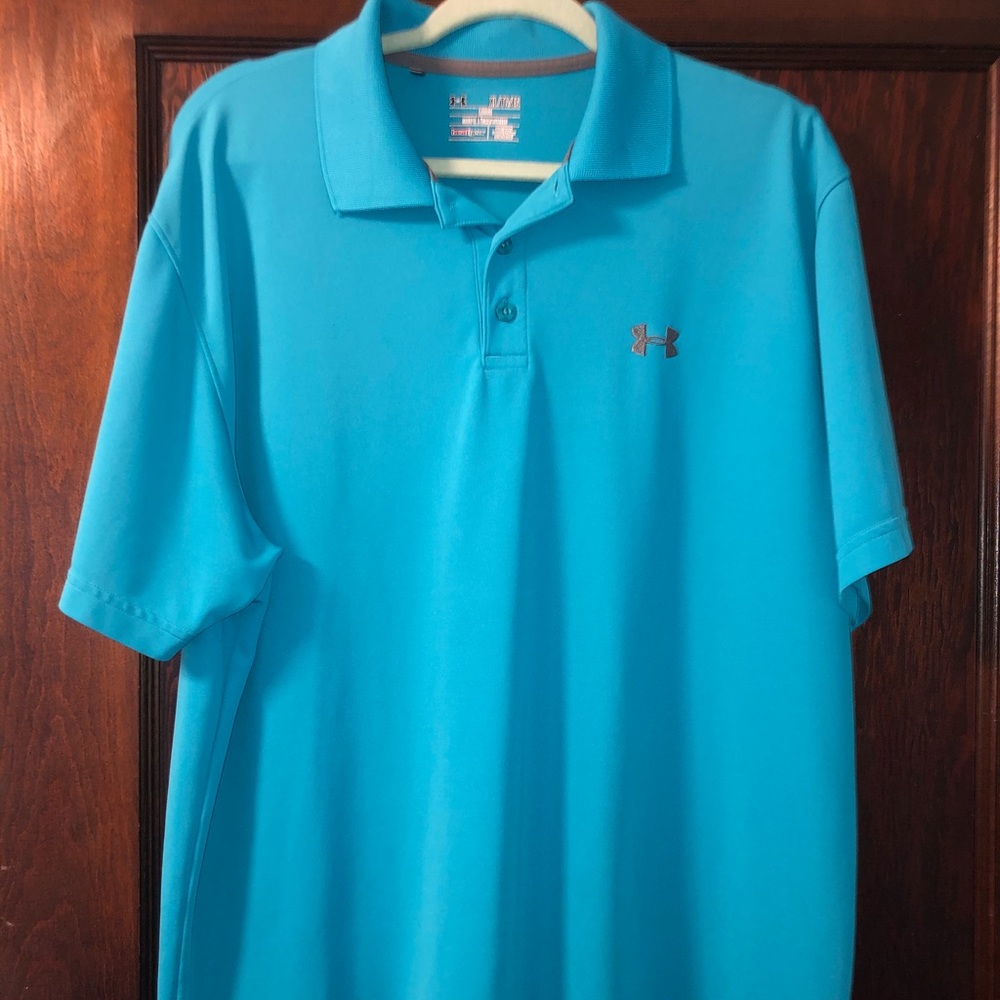 Under Armour Heat Gear Shirt Sz. XL